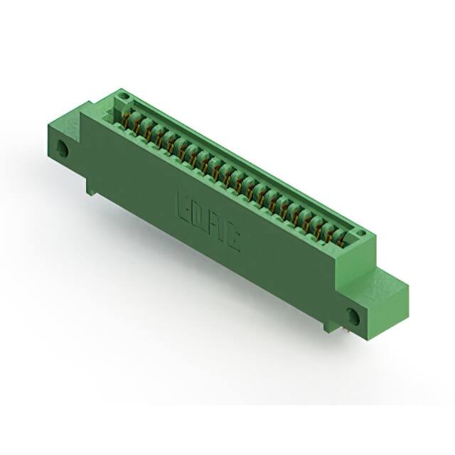 345-020-500-412 EDAC Inc.  Edgeboard Connectors